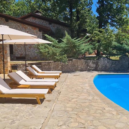 Villa Amalia Široki Brijeg Extérieur photo