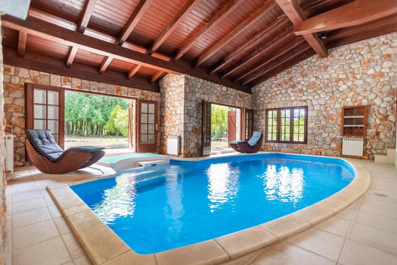 Villa Amalia Široki Brijeg Extérieur photo