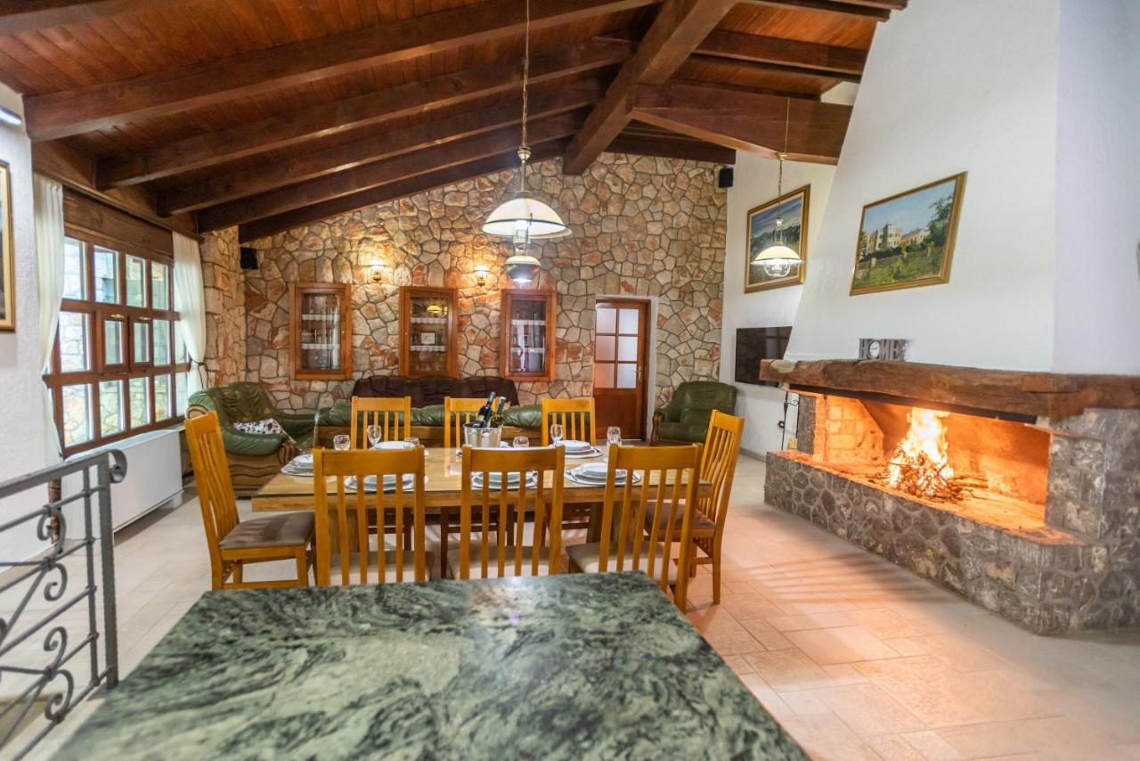 Villa Amalia Široki Brijeg Extérieur photo
