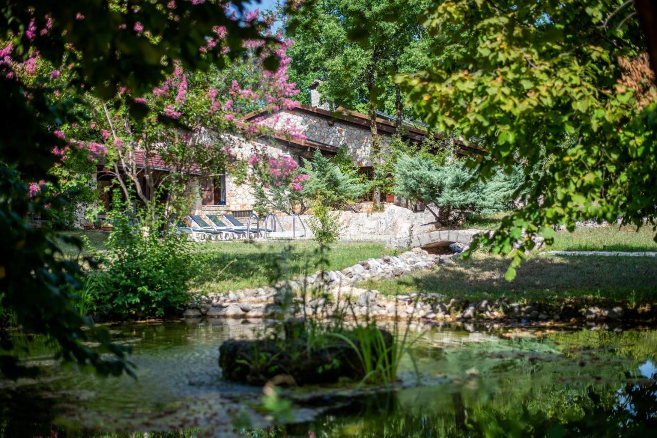 Villa Amalia Široki Brijeg Extérieur photo