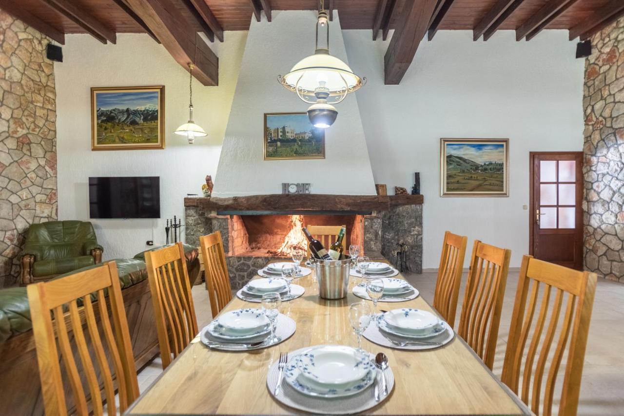 Villa Amalia Široki Brijeg Extérieur photo