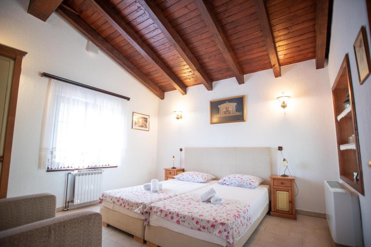 Villa Amalia Široki Brijeg Extérieur photo