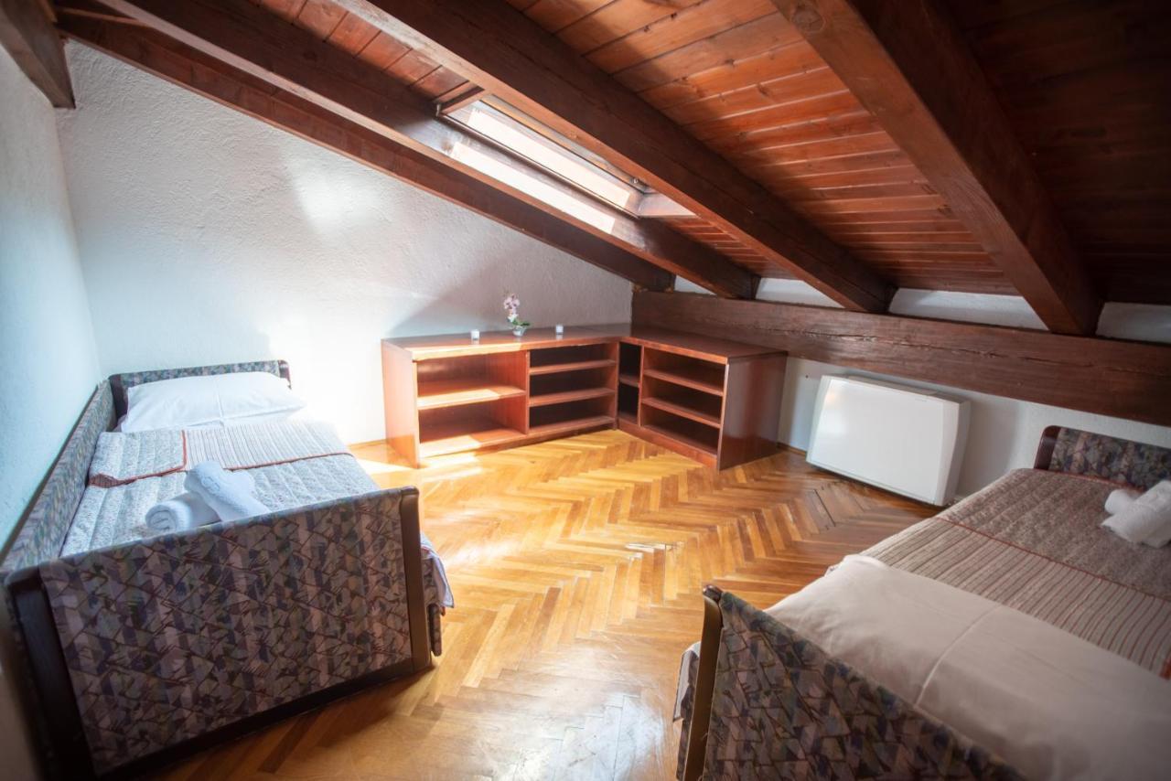 Villa Amalia Široki Brijeg Extérieur photo