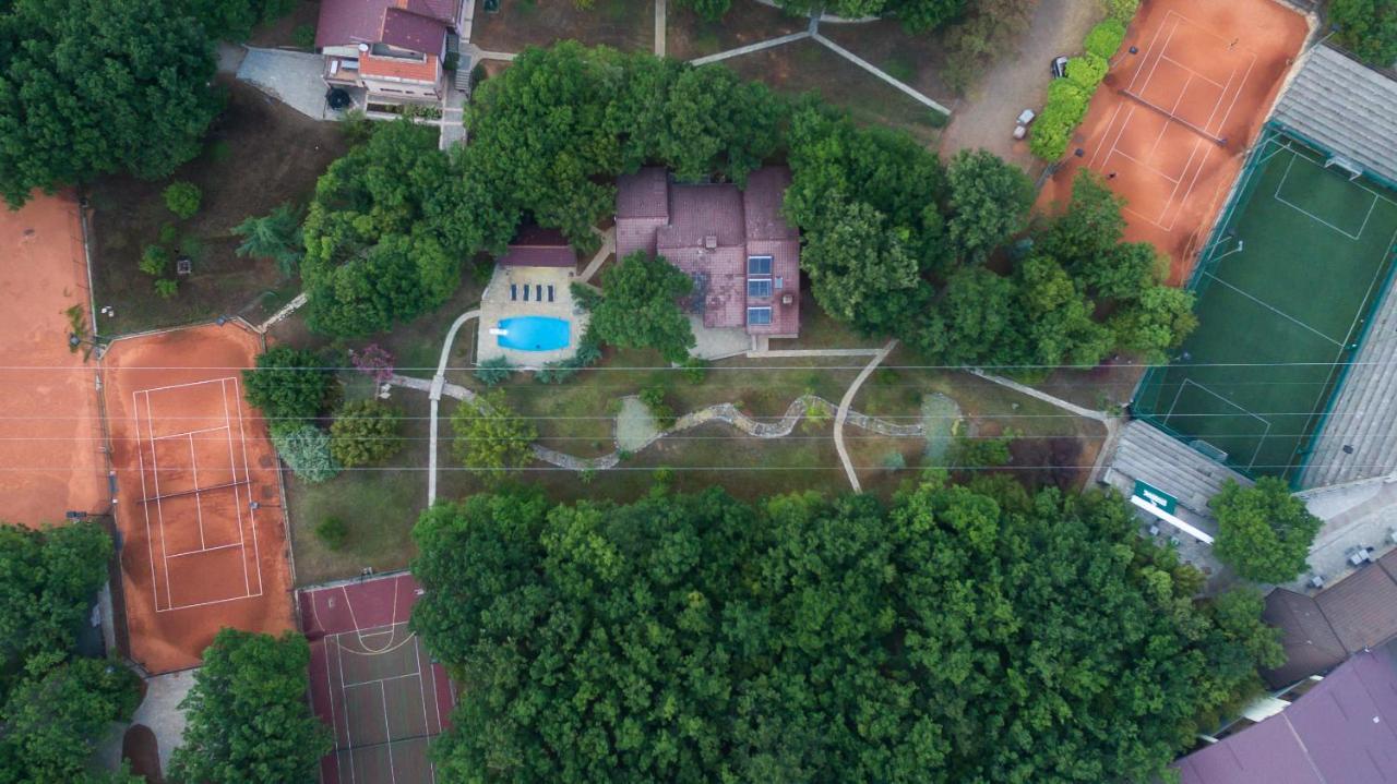 Villa Amalia Široki Brijeg Extérieur photo