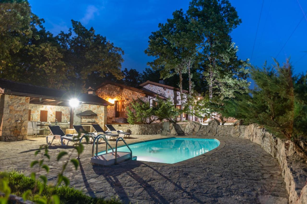 Villa Amalia Široki Brijeg Extérieur photo