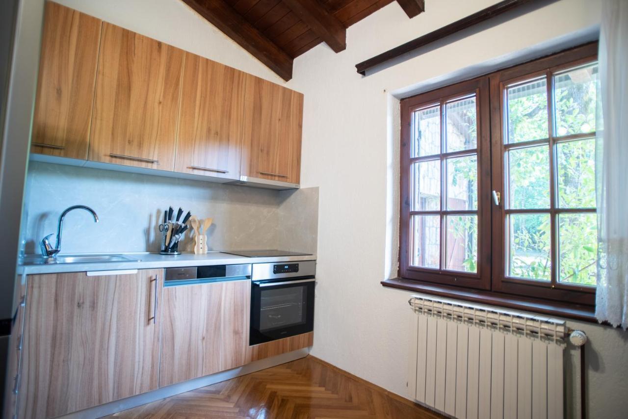 Villa Amalia Široki Brijeg Extérieur photo