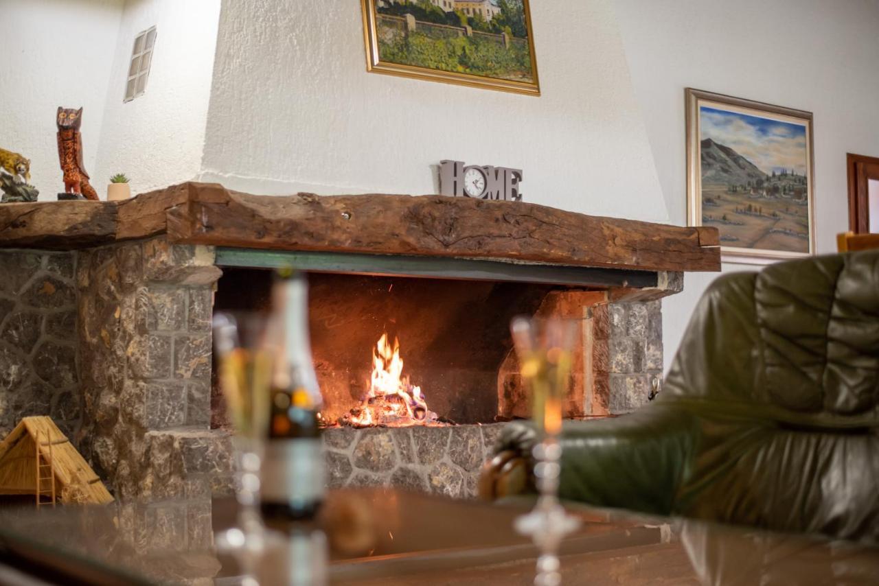Villa Amalia Široki Brijeg Extérieur photo