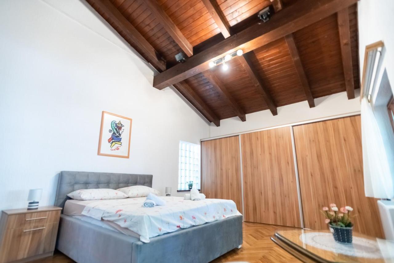 Villa Amalia Široki Brijeg Extérieur photo